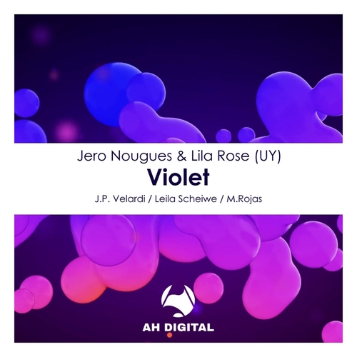 Jero Nougues, Lila Rose (UY) - Violet [AHD303]